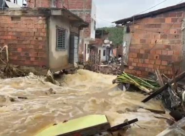 Prefeito de Wenceslau Guimarães faz apelo pedindo auxílio para atingidos pelas chuvas