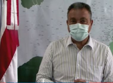 'Não é possível estipular prazo para recuperação de estradas', diz Rui Costa