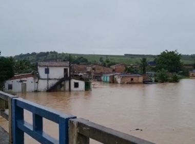 Bahia registra maior acumulado de chuvas para dezembro nos últimos 32 anos