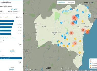 Feira: Pesquisadores da Uefs desenvolvem aplicativo para monitorar as chuvas