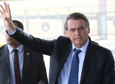 Após férias, Bolsonaro é internado em hospital de São Paulo