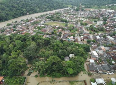Mortes em decorrência das chuvas chegam a 26 no estado, diz Defesa Civil da Bahia