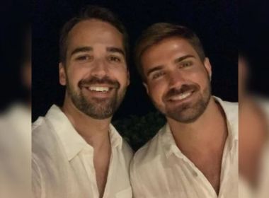 Governador do RS, Eduardo Leite posta primeira foto com namorado: 'Muito amor'