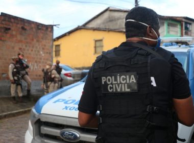Bahia fecha trimestre com redução de 14,3% no número de mortes violentas
