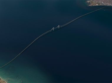 Concessionária responsável pela ponte Salvador-Itaparica pede autorização para início das obras