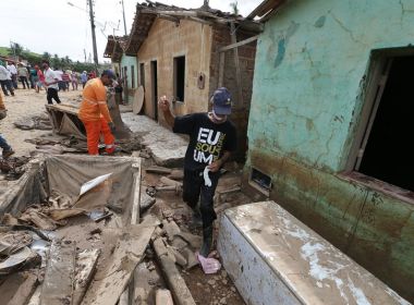 EUA anunciam ajuda de R$ 750 mil para cidades atingidas por enchentes na BA