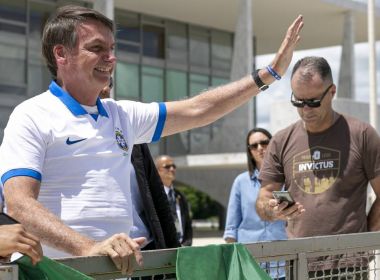 Políticos reagem à nota de Barra Torres endereçada a Bolsonaro