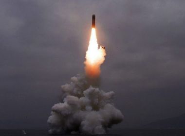 Coreia do Norte faz disparo de dois mísseis balísticos e chega a quatro em janeiro