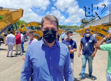 Zé Coca diz que não vai deixar prefeitura de Jequié para ser vice de Wagner