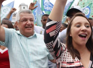 União Brasil articula aproximação com Podemos na Bahia via Renata Abreu