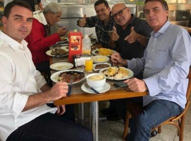 Queiroz diz que se 'tiver o apoio dos Bolsonaro', será o deputado mais votado do RJ