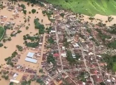 Saúde antecipa R$ 104 milhões a cidades da Bahia afetadas pelas chuvas