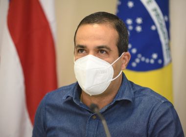 Bruno Reis volta a criticar paralisação dos rodoviários: 'Injustiça com a prefeitura'