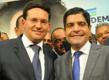 Interesse de Bolsonaro no União Brasil pode levar Roma a apoiar Neto ao governo, diz jornal