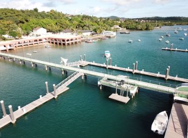 Nova base náutica de Itaparica impulsiona turismo na Baía de Todos-os-Santos 