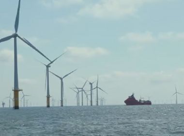 Governo publica decreto que permite geração eólica em alto mar 