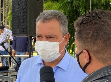 Rui rebate congelamento do ICMS: 'Estamos enchendo os cofres dos revendedores'