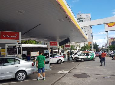 Governo da Bahia manterá congelamento de ICMS sobre combustíveis por mais 60 dias