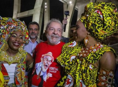 BN/Séculus: Com 52,42%, Lula é o preferido dos baianos para a presidência da República