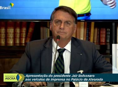 Apesar de identificar crime por vazamento de informações, PF não indicia Bolsonaro