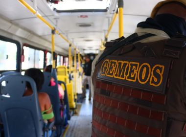 Roubos a ônibus têm queda de 39% em janeiro na capital baiana, diz SSP 