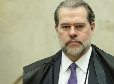 Ministro do STF, Dias Toffoli é internado em hospital de Brasília