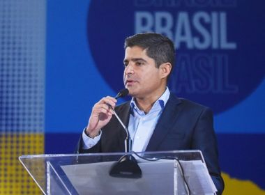 'Marco para política de nosso país', diz ACM Neto sobre criação do União Brasil
