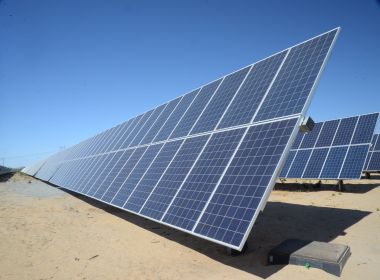 Bahia é líder na geração de energia solar pelo terceiro ano consecutivo