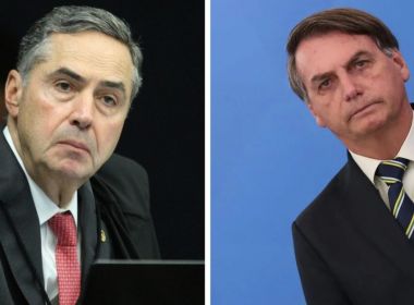 Golpe tentado por Bolsonaro foi sepultado no 7 de setembro, diz Barroso
