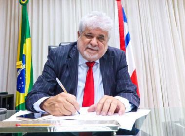 Paulo Rangel assume presidência interina da AL-BA após viagem de Adolfo