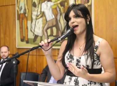 Blogueiro bolsonarista é condenado a pagar indenização de R$ 10 mil à Dayane Pimentel