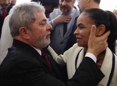 Fernando Haddad articula tratativas para tentar reaproximar Lula e Marina