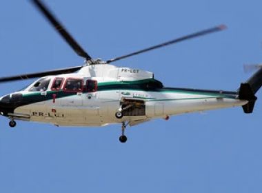 Cenipa deslocou equipe para investigar acidente na Baía de Camamu