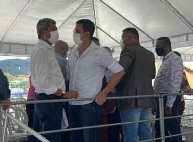 Prefeito do PP deve participar da coordenação da campanha de Jerônimo ao governo