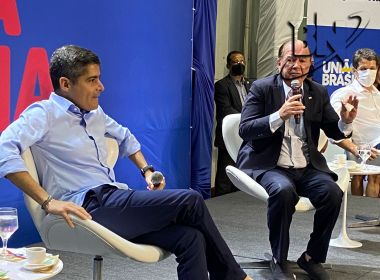 João Leão garante 'vontade' de apoiar Lula, mas diz: 'Se quiser, vai ter que sinalizar'