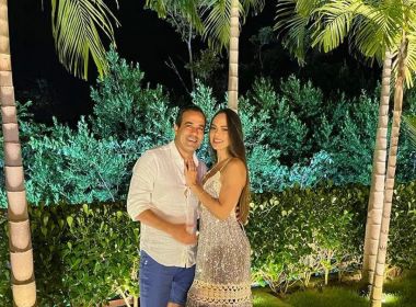 Esposa de Bruno Reis anuncia fim de casamento