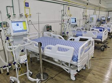  Bahia tem 122 internados em leitos de UTI adulto; número é o menor desde abril de 2020