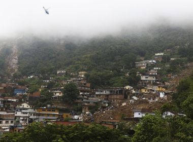 Novo temporal em Petrópolis deixa pelo menos cinco mortos