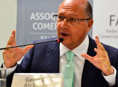 Aliados dizem que Alckmin terá papel de 'moderação' para controlar petistas radicais