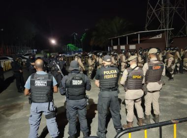 Polícia Federal deflagra operação contra facção que atua em Salvador