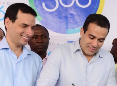 Prefeito indica reforma administrativa em abril: 'Além de Leo, outras alterações vão acontecer'