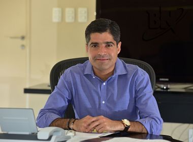 ACM Neto se reúne com Geddel para tentar manter MDB em sua base