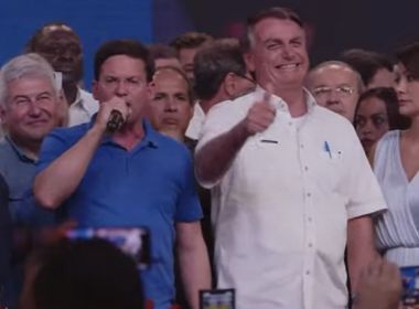 Em evento com participação de Bolsonaro, João Roma confirma filiação ao PL