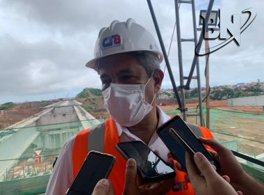 Jerônimo admite conversas com MDB e não descarta partido como vice