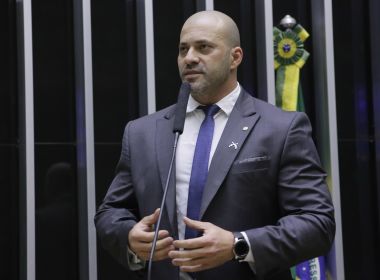 Daniel Silveira diz que não vai cumprir decisão do STF sobre uso de tornozeleira eletrônica