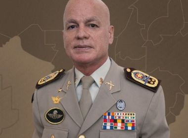 PM-BA: Coronel Coutinho é eleito para presidir Conselho Nacional de Comandantes-gerais
