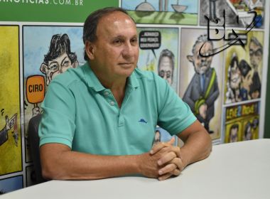 Gualberto tem até dia 2 para renunciar à prefeitura e ser vice de ACM Neto