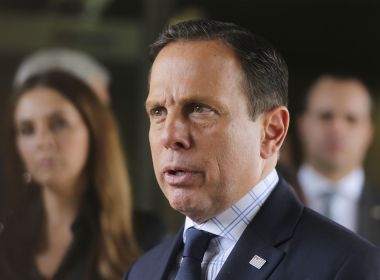 Doria teria desistido de disputar presidência e abre crise no PSDB, diz jornal