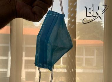 Governo Federal derruba obrigatoriedade de uso de máscaras em locais fechados de trabalho