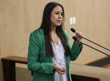 Talita Oliveira se filia ao Republicanos e anuncia que tentará uma vaga na Câmara